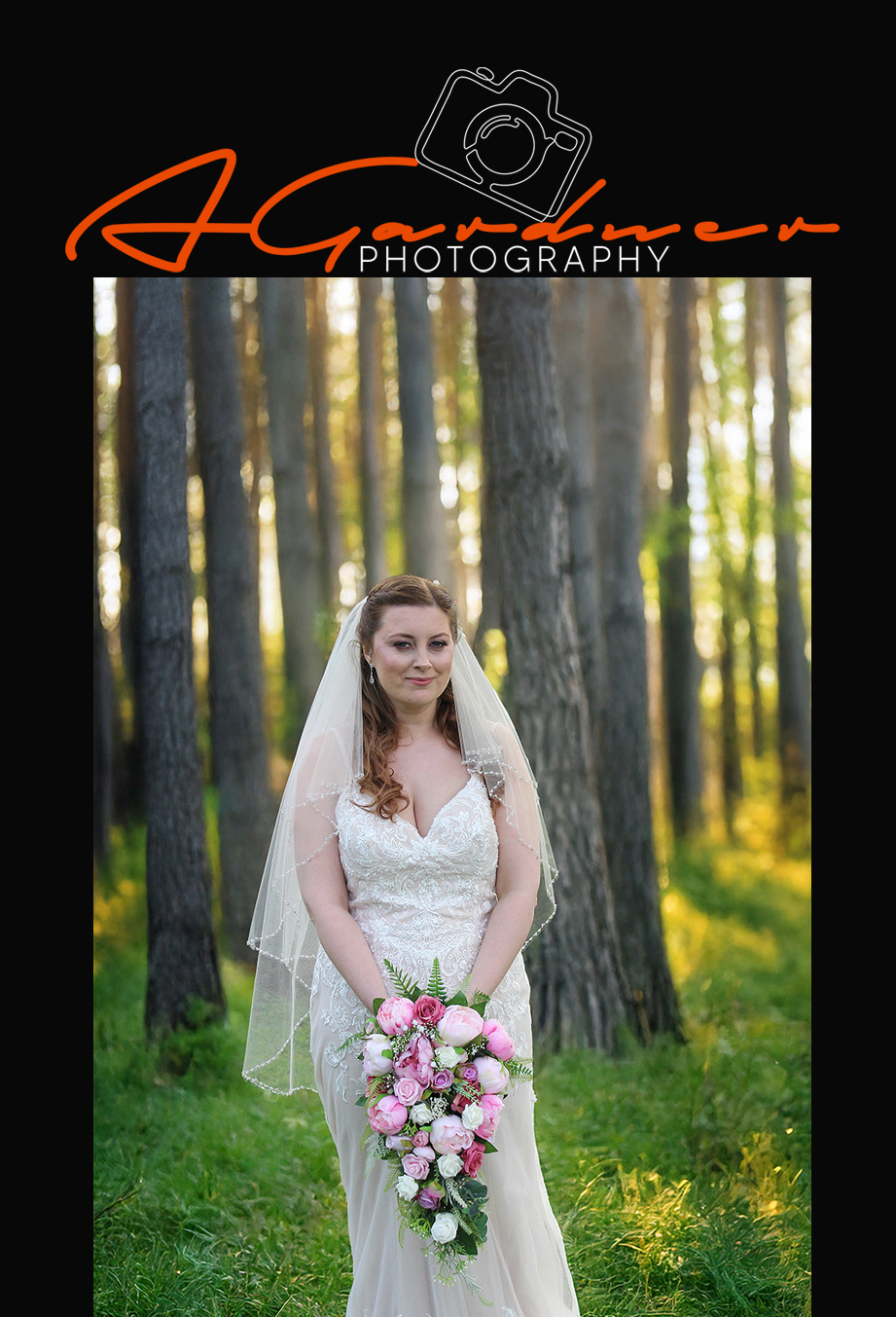 Photographer portrait