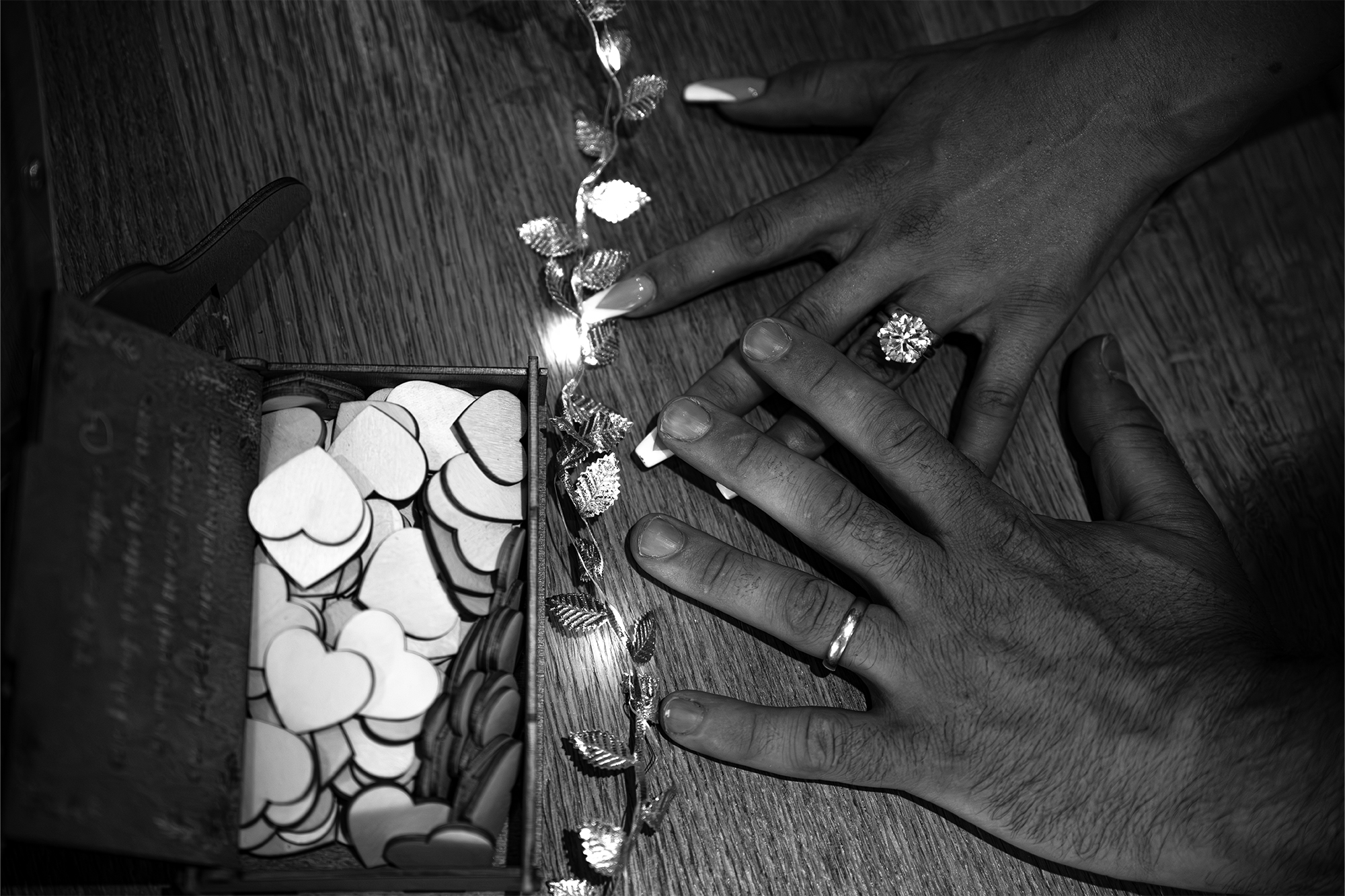 Intimate Elopement